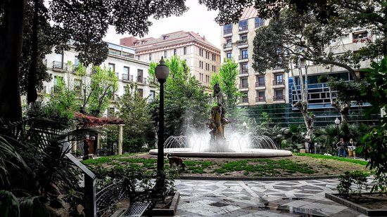 Plaza de Gabriel Miró